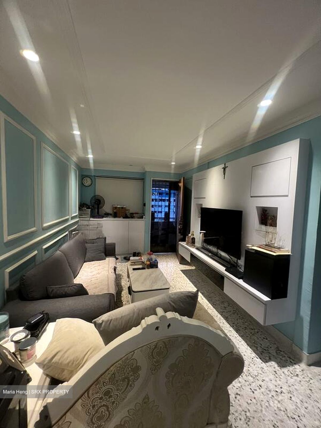 Blk 557 Cheng San Place (Ang Mo Kio), HDB 3 Rooms #497310121